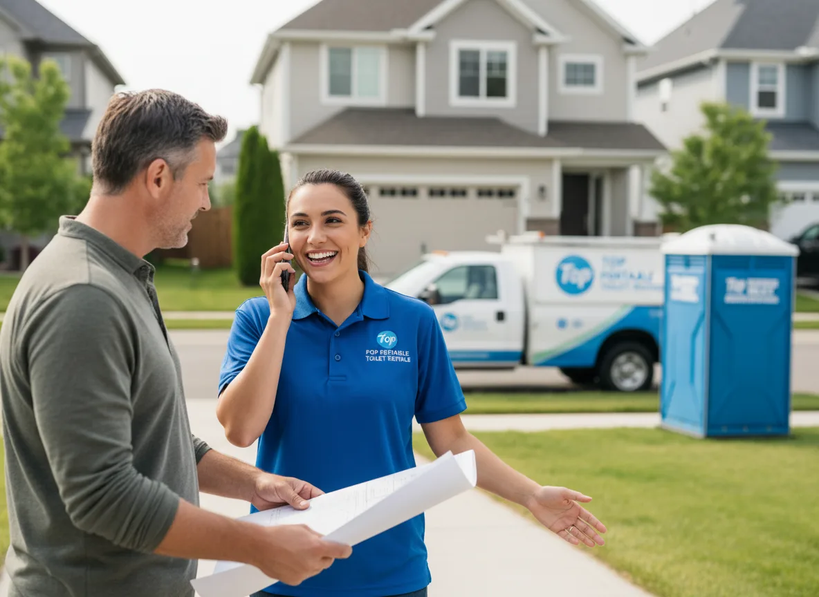 Short Term Porta Potty Rental Tujunga, CA FAQs